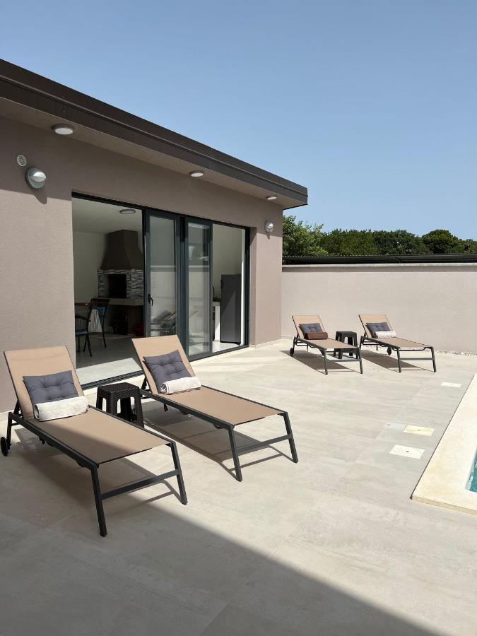 Villa Vida, Medulin - Bazen I Jacuzzi Ngoại thất bức ảnh