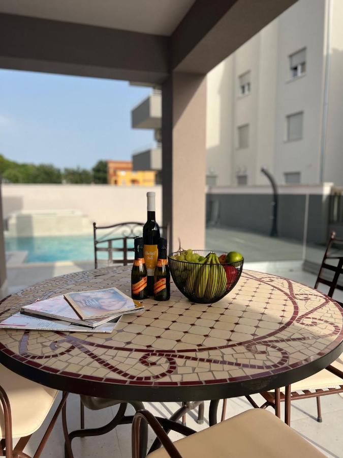 Villa Vida, Medulin - Bazen I Jacuzzi Ngoại thất bức ảnh
